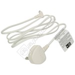 LG TV Mains Power Cord