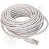 CAT5E Ethernet 10m Cable - White