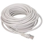 CAT5E Ethernet 10m Cable - White