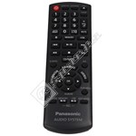 Panasonic Hi Fi Remote Control