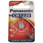 Panasonic CR1220 Coin Battery