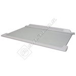 Beko Genuine Fridge Glass Shelf Assembly - White