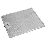 Electrolux Cooker Hood Cassette Metal Grease Filter