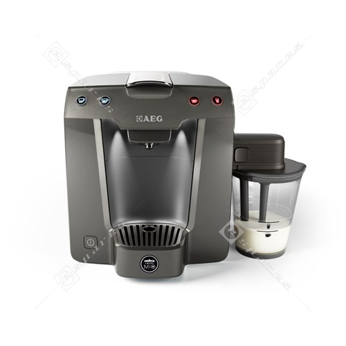 Aeg lavazza outlet coffee machine