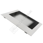 Electrolux Main Oven Outer Door Glass - White