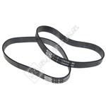 Vax Vacuum Cleaner Drive Belt Type 2 - Pack of 2