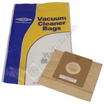 Electruepart BAG253 Dirt Devil Vacuum Dust Bags (DD Type) - Pack of 5