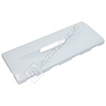 Indesit White Freezer Drawer Front