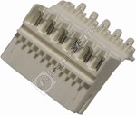 Hoover 6 Way PCB (Printed Circuit Board) Connector