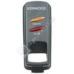 Kenwood Control Panel & Neon Cover Assembly