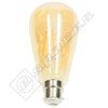 TCP ST64 BC/B22 LED Vintage Filament Bulb