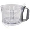 Kenwood Food Processor Bowl - Grey Handle