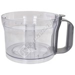 Kenwood Food Processor Bowl - Grey Handle