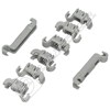 Bosch Dishwasher Lower Basket Insert Clip Set