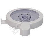 Food Processor Bowl Lid - White