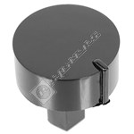 Diplomat Brown Main Oven/Grill Control Knob