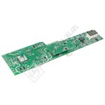 Candy Washing Machine Control Module PCB - Programmed