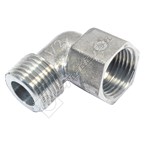 Sandstrom Oven Gas Elbow Connector