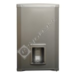 Beko Fridge Door - Silver