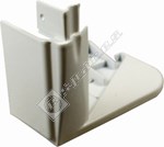 Indesit White Right Hand Side End Cap