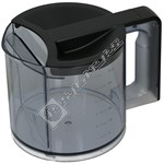 Braun Ics Jug Cpl Black