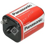 Panasonic 4R25R Heavy Duty Zinc Chloride Battery