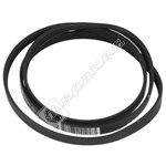 Whirlpool Washing Machine Poly-Vee Drive Belt - 1236J4PJE