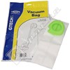 Electruepart Vacuum Cleaner Pro Bag Filter-Flo Synthetic Dust Bags