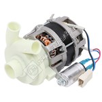 Hoover Dishwasher Motor Pump Assembly