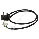 Coffee Machine Mains Power Cable 