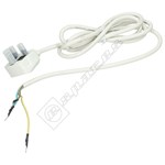 Matsui Dishwasher Power Cable