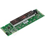 Electrolux Oven User Interface Board - Configured