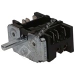 Original Quality Component Oven Function Selector Switch