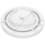Candy Dishwasher Timer Knob Surrounding Indicator Bezel - White