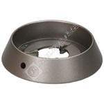 Hotpoint Hotplate/Grill Control Knob Bezel - Silver