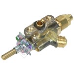 Beko Cooker Safety Gas Tap - 0.34