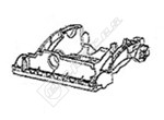 Electrolux Complete Lower Hood Assembly