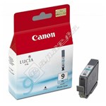 Canon Genuine Photo Cyan Ink Cartridge - PGI-9PC