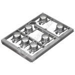 Electrolux Microwave Button