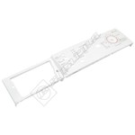 Bosch Washing Machine Fascia Panel