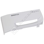 Beko Washing Machine Detergent Drawer Front - White