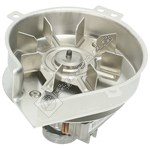 Bosch Oven Fan Motor EBMPAPST RL76/0016A9-2513LHadu