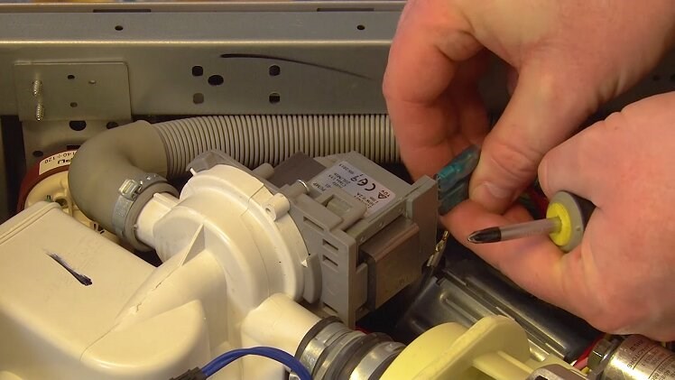 How to Use a Multimeter to Test the Drain Pump in Your Dishwasher