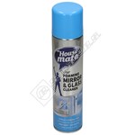House Mate Foaming Mirror & Glass Cleaner - 400ml