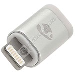 Nedis 8-PIN Lightning Male To USB 2.0 Micro-B Adapter