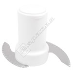 Magimix Le Mini Food Processor Double Knife Blade