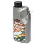 Anti-Fling Chainsaw Chain Oil - 1 Litre