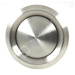 125mm Ceiling Extractor Vent - Stainless Steel