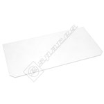 Indesit Fridge Glass Crisper Cover