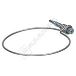Samsung Sump hose clip - large